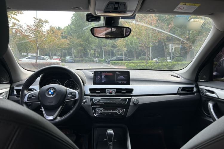 Used BMW X1 2016 sDrive18Li Fashion Model