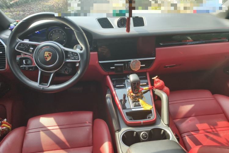 Used Porsche Cayenne E-Hybrid 2020 Cayenne E-Hybrid Coupé 2.0T