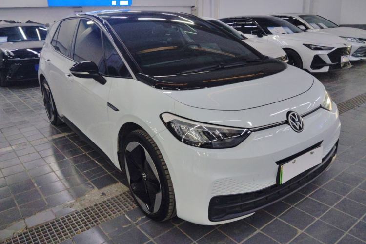 Used Volkswagen ID.3 2023 Upgraded Model Pure Intelligent Enjoyment Version