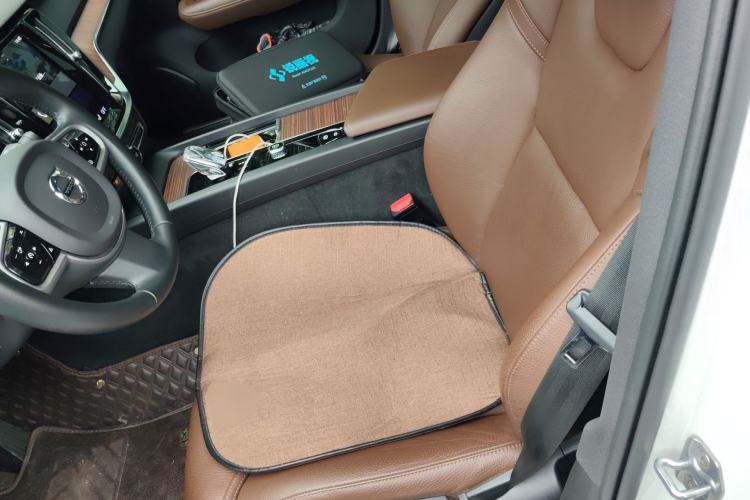 Used Volvo V60 2022 B5 Zhiyuan Luxury Edition