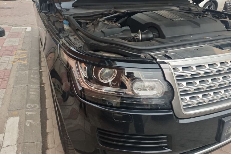 Used Land Rover Range 2014 Revised 3.0 SC V6 Vogue