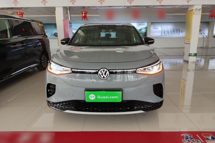 Used Volkswagen ID.4 CROZZ 2022 High-Performance PRIME Edition