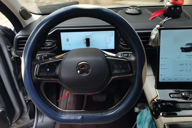 Used Nio ES8 2020 415 km Signature Edition 6-Seater Version
