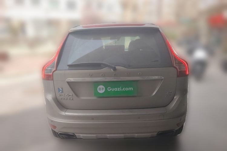 Used Volvo XC60 2015 T5 AWD Smart Drive Edition Rear