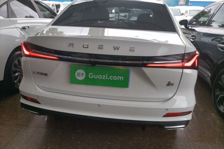 Used Roewe i5 2023 1.5L CVT Luxury Edition Rear