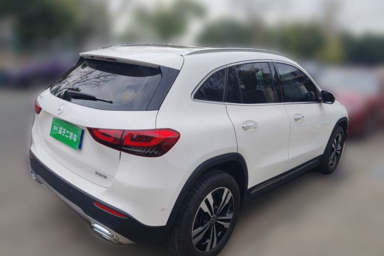 Used Mercedes-Benz GLA 2022 GLA 200