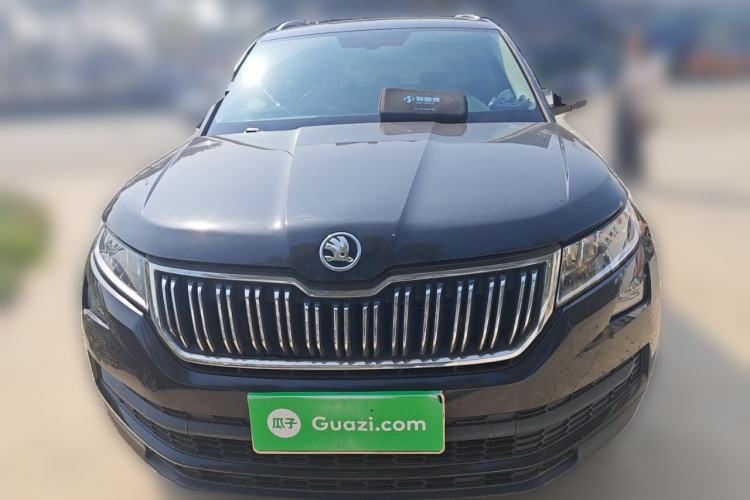Used Skoda Kodiaq 2017 TSI330 5-seat Two-Wheel Drive Comfort Edition
