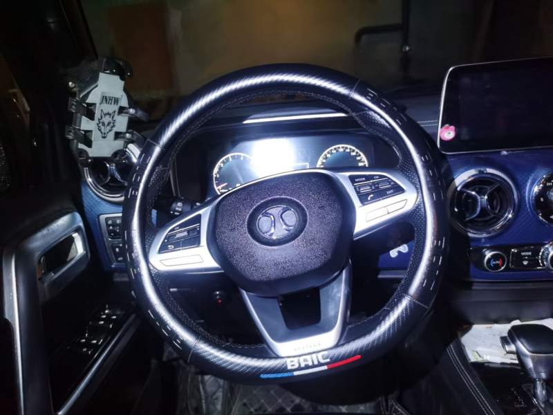 Used BAIC Off-Road BJ40 2019 PLUS 2.3T Automatic Four-Wheel Drive Premium Edition China VI — 2