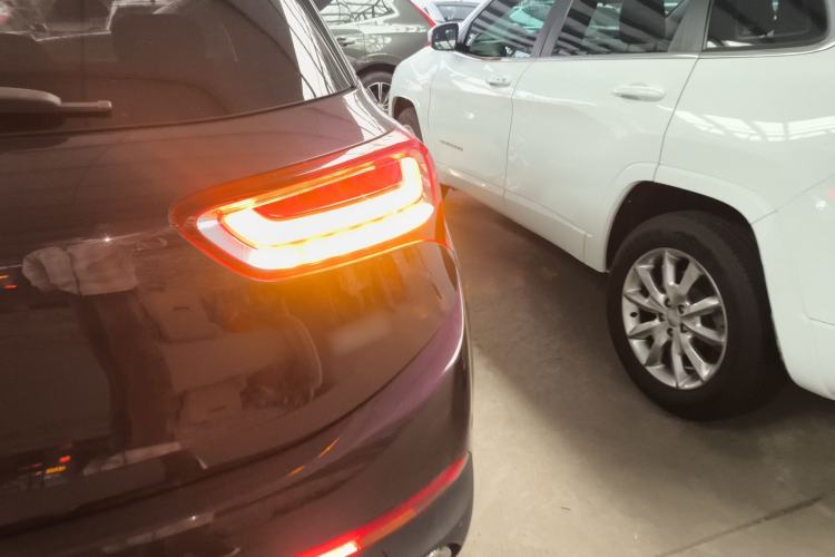 Used DS 6 2016 1.6T Luxury Edition THP160 Exterior 3