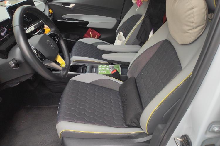 Used Volkswagen ID.3 2022 Pro Smart Edition Left Front Seat