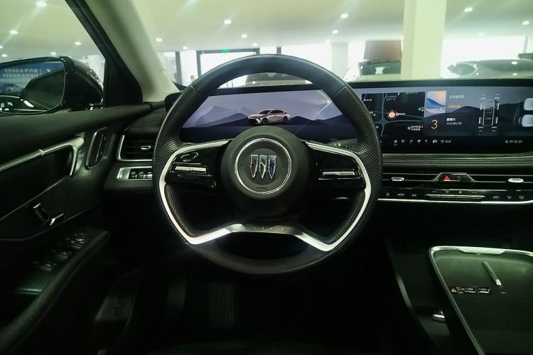 Used Buick LaCrosse 2024 28T Luxury Edition Steering Wheel