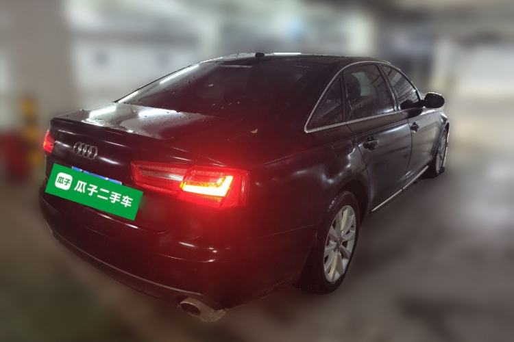 Used Audi A6L 2012 TFSI Comfort Model