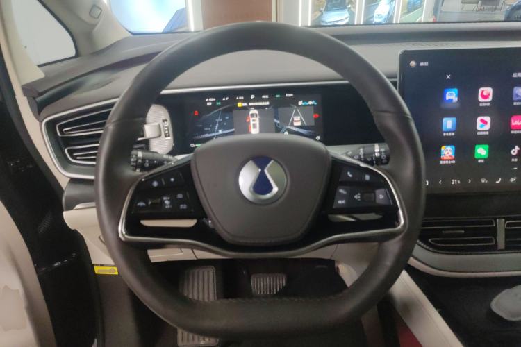 Used Denza D9 2023 PREMIER Founder Edition