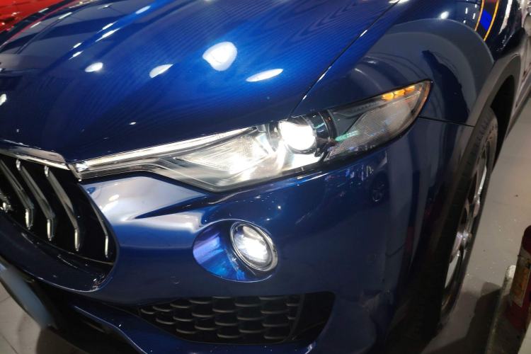 Used Maserati Levante 2019 3.0T Standard Version China VI