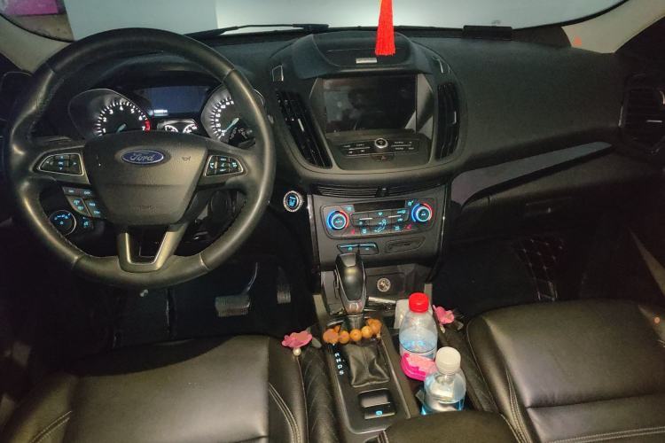 Used Ford Kuga 2018 EcoBoost 180 Two-Wheel-Drive Luxury Wing Edition
