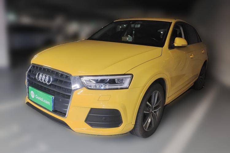 Used Audi Q3 2016 35 TFSI quattro all-wheel-drive style model