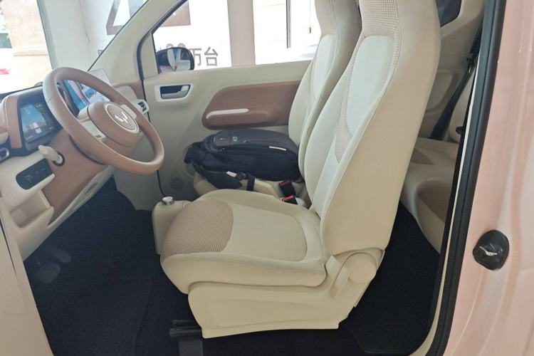 Used Wuling Hongguang MINIEV 2024 3rd Generation 215km Advanced Version