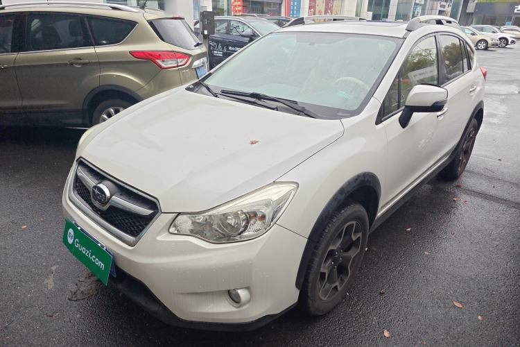 Used Subaru XV 2014 2.0i Comfort Edition