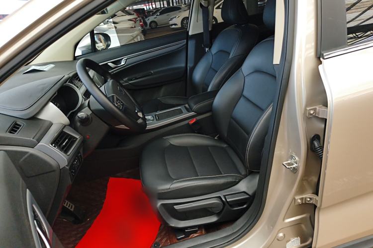 Used Geely Auto Emgrand GS 2018 Sport Edition 1.8L Automatic LingShang Model