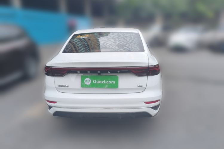 Used Geely Auto Emgrand 2023 4th Generation Champion Edition 1.5L CVT Prestige Model Rear