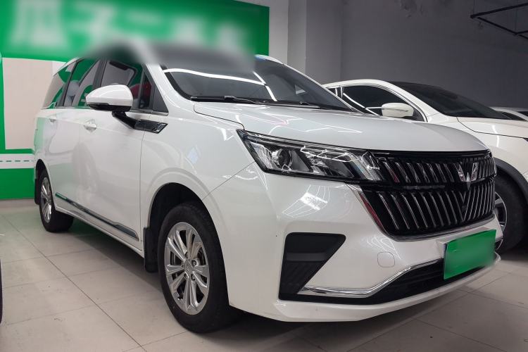 Used Wuling Jiachen 2022 1.5T Manual Comfort & Dynamic Version Exterior 2