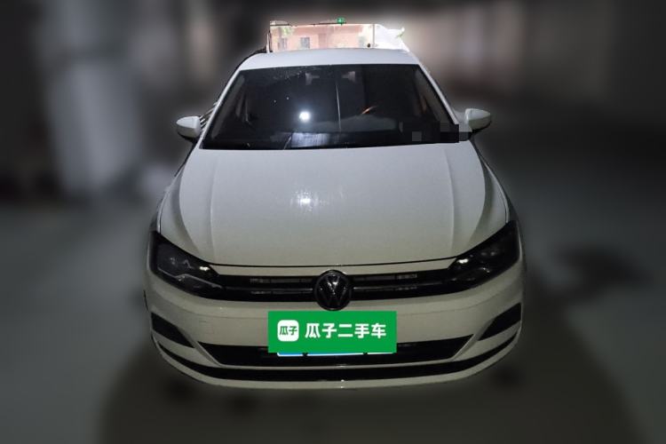 Used Volkswagen Polo 2022 Plus 1.5L Automatic Enjoy Life Edition