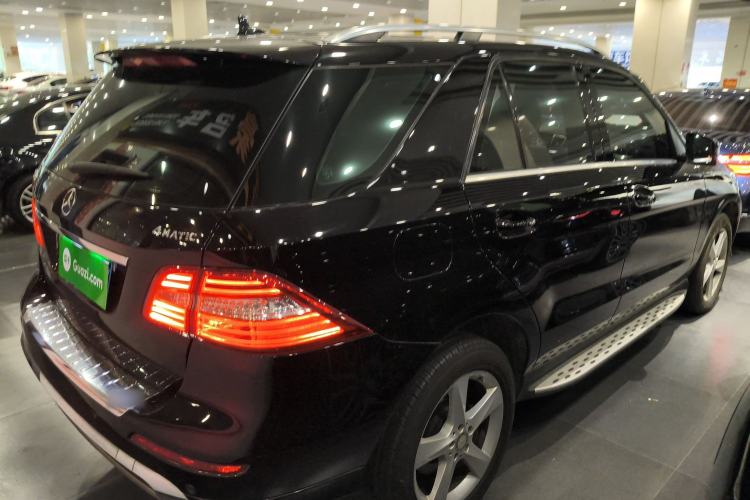 Used Mercedes-Benz M-Class 2015 ML 320 4MATIC