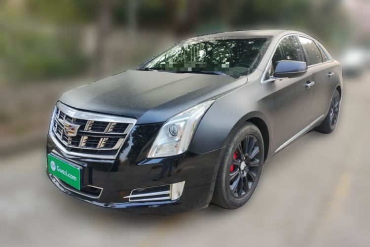 Used Cadillac XTS 2017 28T Elite Model