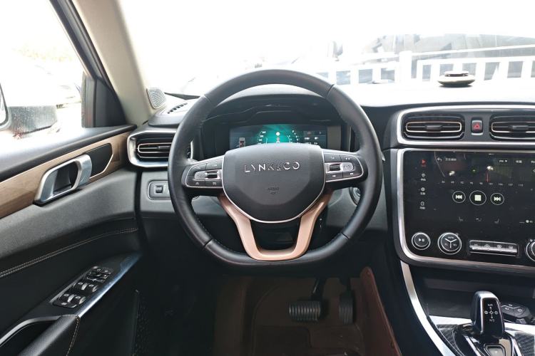 Used Lynk & Co 01 2017 2.0T Two-Wheel Drive Pro Edition