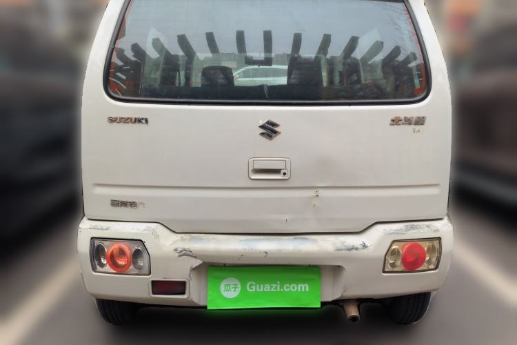 Used Suzuki Wagon R 2011 1.4L Manual Standard Type 1