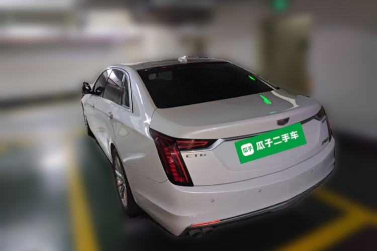 Used Cadillac CT6 2019 28T Fashion Edition
