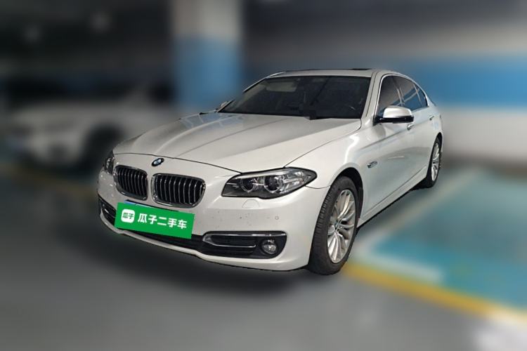 Used BMW 5 Series 2014 525Li Luxury Design Package