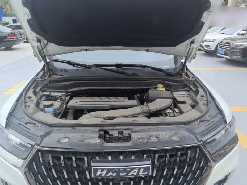 Used Haval H6 2023 National Trend Edition 1.5T Automatic Urban Version — 19