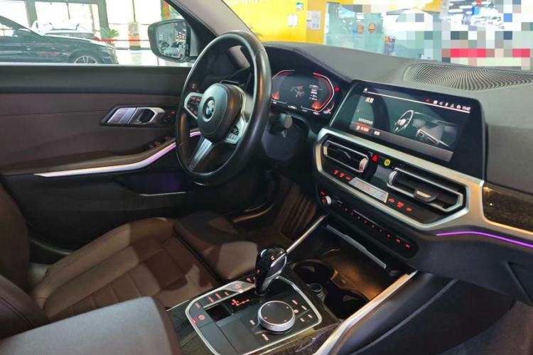 Used BMW 3 Series 2021 Restyled 325Li M Sport Package
