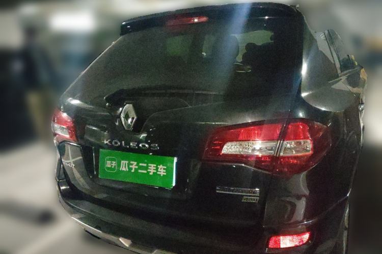 Used Renault Koleos 2013 2.5L 4x4 Comfort Edition
