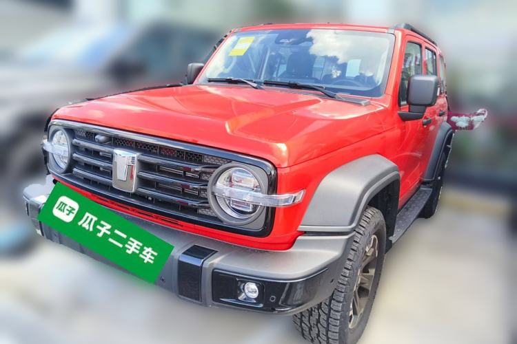 Used Tank 300 New Energy 2025 Hi4-T