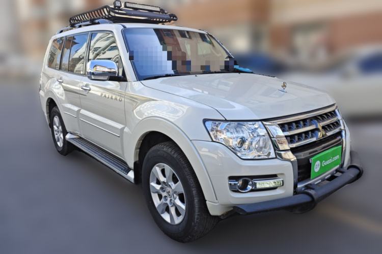 Used Mitsubishi Pajero 