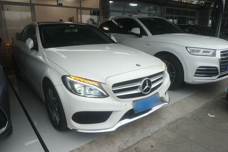 Used Mercedes-Benz C-Class 2018 C 200 L Sport Edition