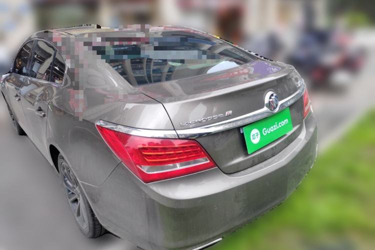 Used Buick LaCrosse 2013 2.0T SIDI Smart Luxury Flagship Edition
