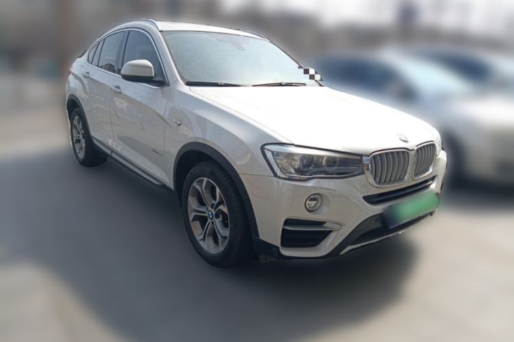 Used BMW X4 2014 xDrive20i X Design Package
