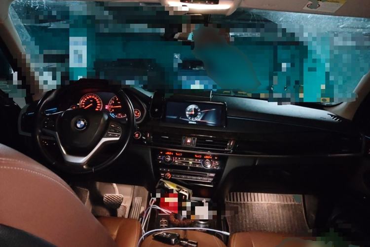 Used BMW X5 2017 xDrive28i
