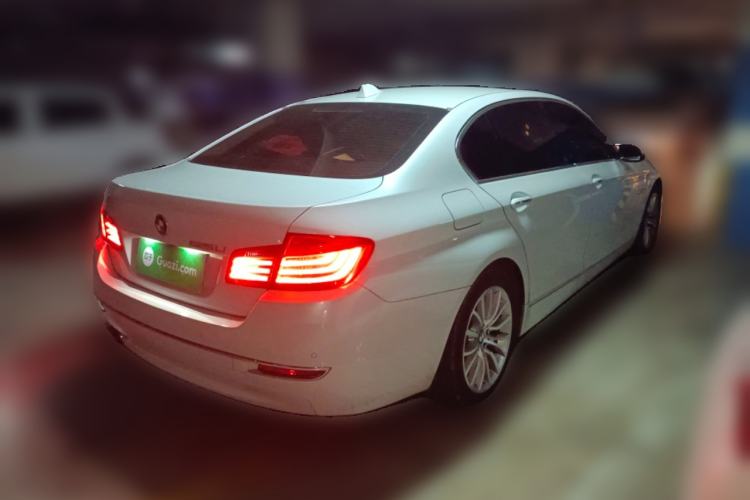 Used BMW 5 Series 2017 525Li Luxury Design Package