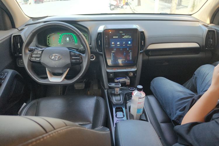 Used Hyundai ix35 2021 2.0L Automatic 2WD GLS Leading Edition