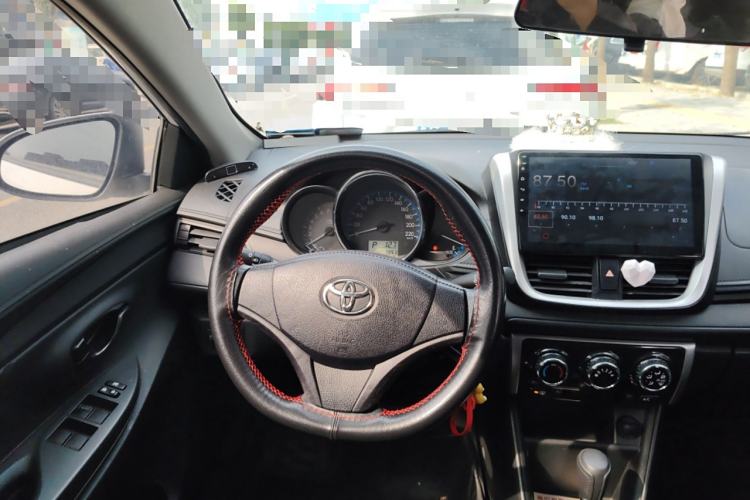 Used Toyota Vios 2019 1.5L CVT Innovation Edition