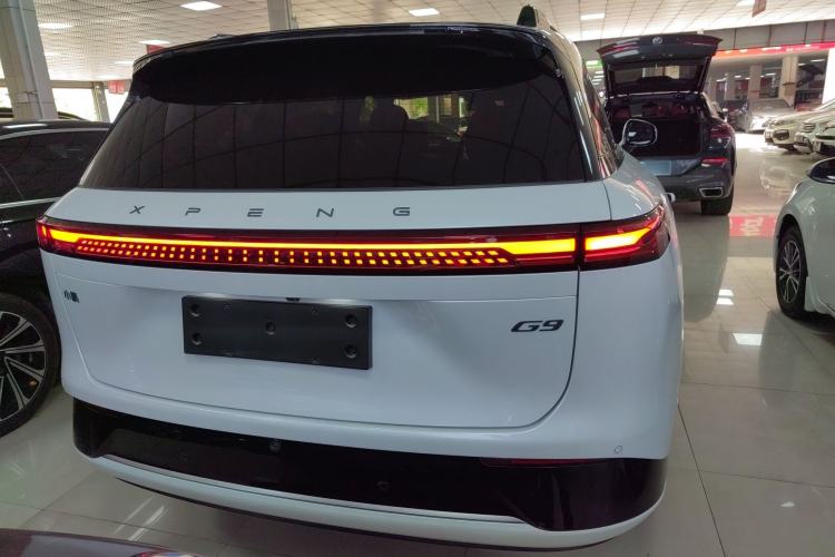 Used XPeng G9 2025 625 Long-Range Max
