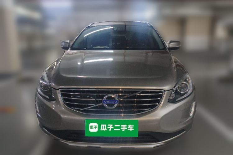 Used Volvo XC60 2016 T5 AWD Zhiyuan Edition