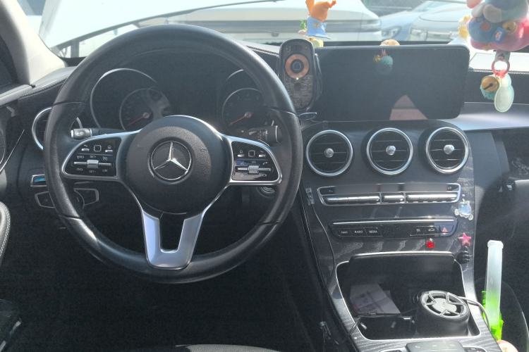 Used Mercedes-Benz C-Class 2019 C 180 L Fashion Edition Sport Version
