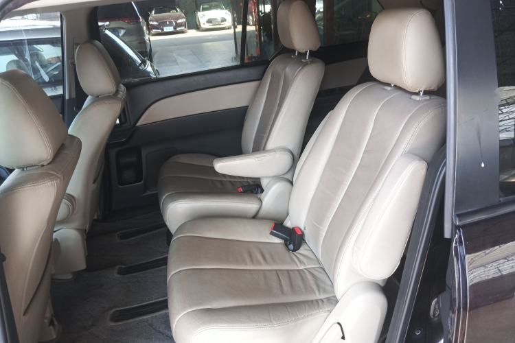 Used Mazda 8 2015 2.5L Elite Edition Left Rear Seat