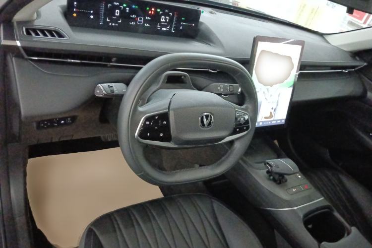 Used Changan Eado DD 2023 Blue Whale NE 1.5T GDI DCT Navigation Model