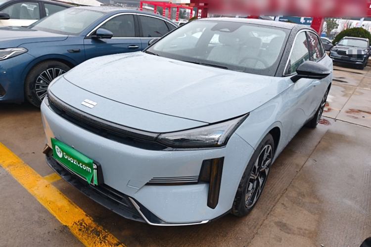 Used Geely Galaxy L6 2023 125km Starship
